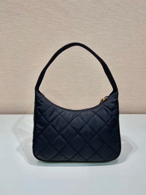 1 contenitore maniglia tessutu quilted shoulder bag black for women 91 in 23 cm 2799 1469