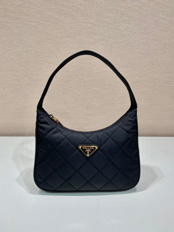 13 contenitore maniglia tessutu quilted shoulder great bag black for women 91 in 23 cm 2799 1469