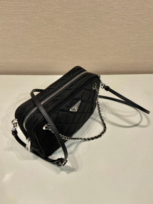 7 chain 2way bag Torebka black for women 86 in 22 cm 2799 1470