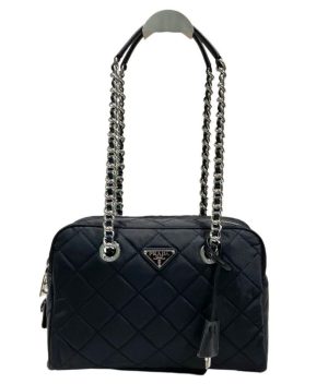 chain 2way bag black for women 118 in 30 cm 2799 1471