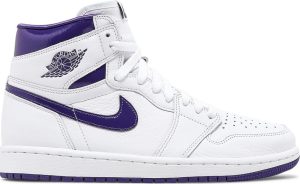 1-Air Jordan 1 High OG 'Court Purple'  - 2799-638