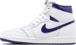 3-Air Jordan 1 High OG 'Court Purple'  - 2799-638