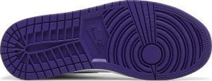 4-Air Jordan 1 High OG 'Court Purple'  - 2799-638