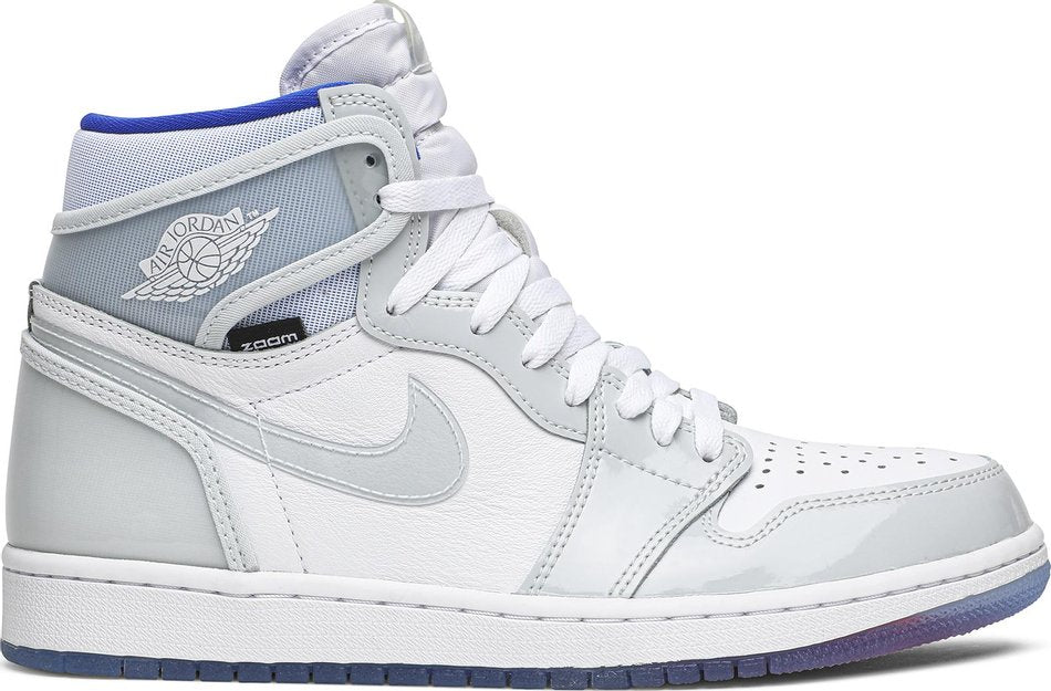 jordan 1 retro high zoom white racer blue 2799 641