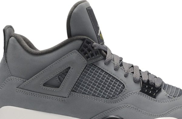 2019 air jordan 4 cool grey hotsell