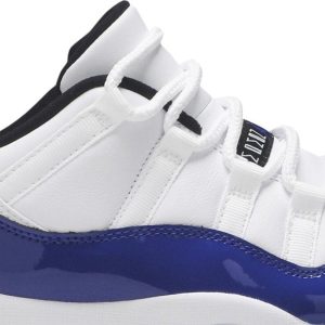 2 air jordan 11 retro low concord sketch 2799 655