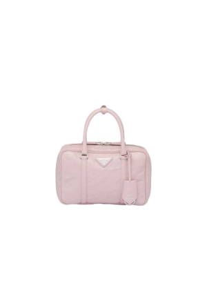 medium antique nappa top handle bag pink for women 1bb092 uvl f0e18 v t2o 2799 1486