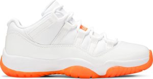 Air Shoes Jordan 11 Retro Low 'Bright Citrus'  - 2799-657