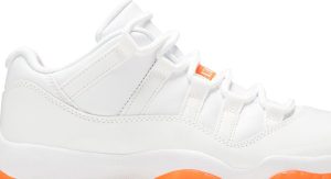 2-Air Shoes Jordan 11 Retro Low 'Bright Citrus'  - 2799-657
