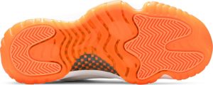 4-Air Shoes Jordan 11 Retro Low 'Bright Citrus'  - 2799-657