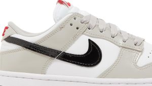 2-Dunk Low Light Iron Ore Black  - 2799-658