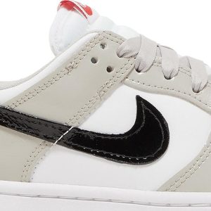 2 dunk low light iron ore black 2799 658