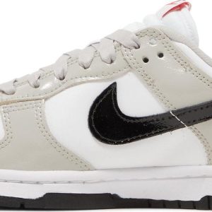 3 dunk low light iron ore black 2799 658