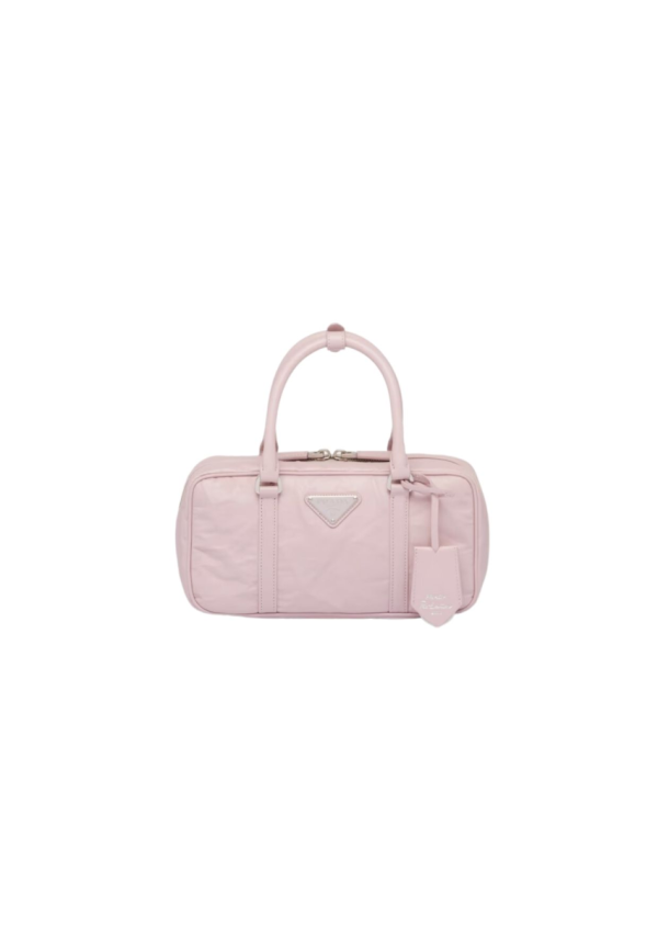 Lipsy quilted best sale tote bag pink