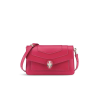 serpenti forever east west shoulder bag pink for women 292529 2799 1490