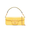 vlogo clutch bag yellow for women wb0k30zxl 2799 1501