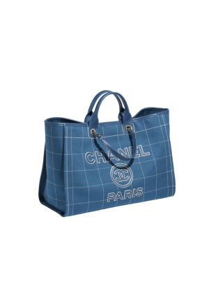 1 maxi shopping bag blue for women a93786 b10017 nm101 2799 1502