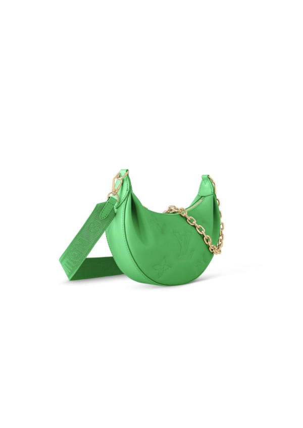 6 over the moon green for women m21595 2799 1512