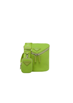 prada canvas shoulder amp bag green for women 2vh147 010 f0613 v ooo 2799 1518