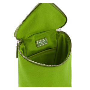 2 prada canvas shoulder bag green for women 2vh147 010 f0613 v ooo 2799 1518