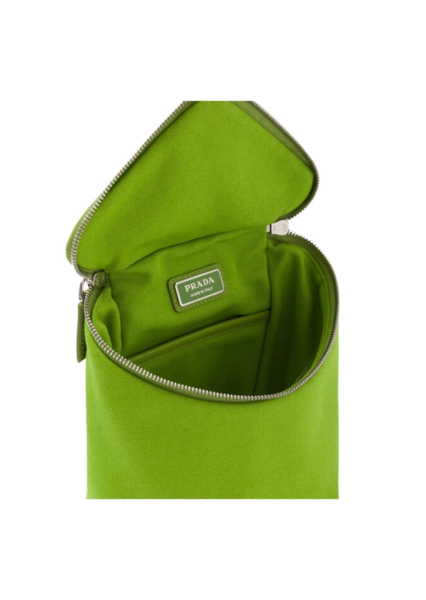 2 prada canvas shoulder bag green for women 2vh147 010 f0613 v ooo 2799 1518