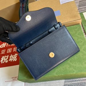 1 gg horsebit 1955 mini bag purpleorangenavy blue for women 724713 aabe1 5546 79 in 20 cm 2799 1523