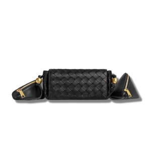 pouch on strap blackgreen khaki for women 71in18cm 717429vcp3c8425 2799 1582
