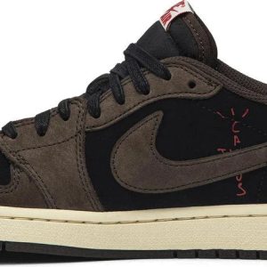 Женские кроссовки jordan zwar low brown white - Кросовки Женские кроссовки jordan zwar low brown white - Кросовки
