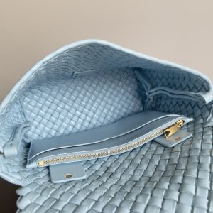 4-Patti Top Handle Bag Black/Blue For Women 9.4in/24cm 709420V01D18425  - 2799-1599