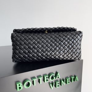 5 patti top handle bag blackblue for women 94in24cm 709420v01d18425 2799 1599
