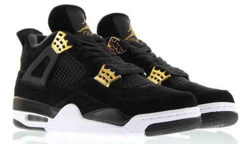 Jordan 4 royalty clearance white