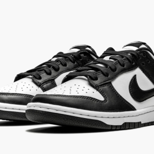 1 clothes dunk low retro white black panda 2021 2799 831