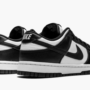 4 clothes dunk low retro white black panda 2021 2799 831