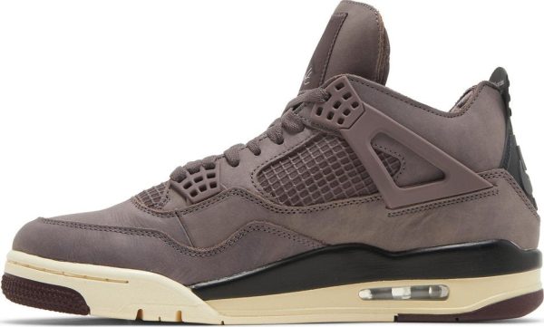 3 a ma manire x air jordan 4 retro violet ore 2799 840