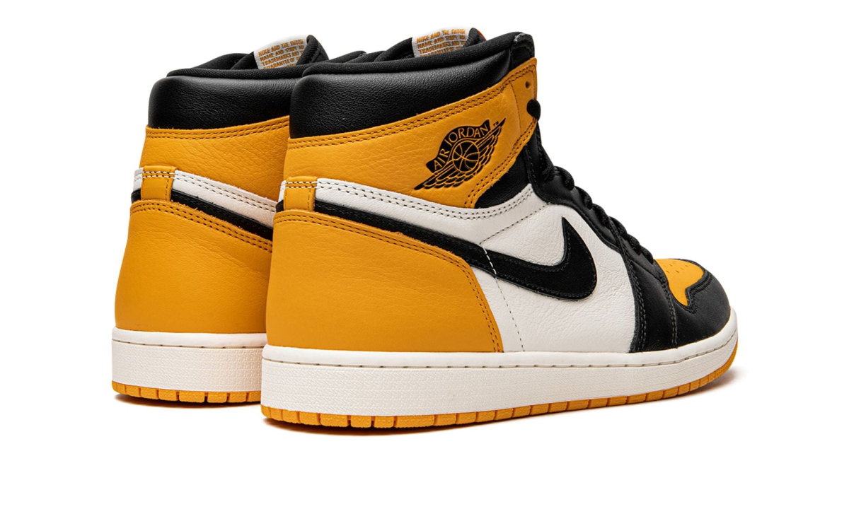 AIR Xii JORDAN | Jordan 1 Retro High OG Taxi - 2799 - Acm Shop