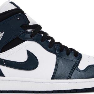 1 jordan 1 mid armory navy 2799 847