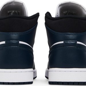 5 jordan 1 mid armory navy 2799 847