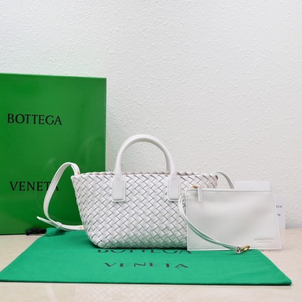 11 mini cabat green khakiwhite for women 79in20cm 709464v1ow19009 2799 1616