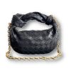 mini jodie blackbeige for women 11in28cm 651876vcpp58803 2799 1617