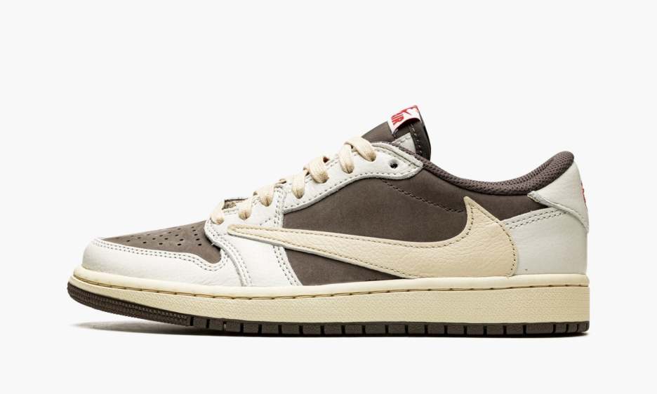 Air Jordan 1 Low OG Travis Scott - The classic Jordan Spizike now