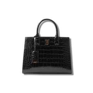 bb embossed mini frances bag black for women 80591321 106 in 27 cm 2799 1628