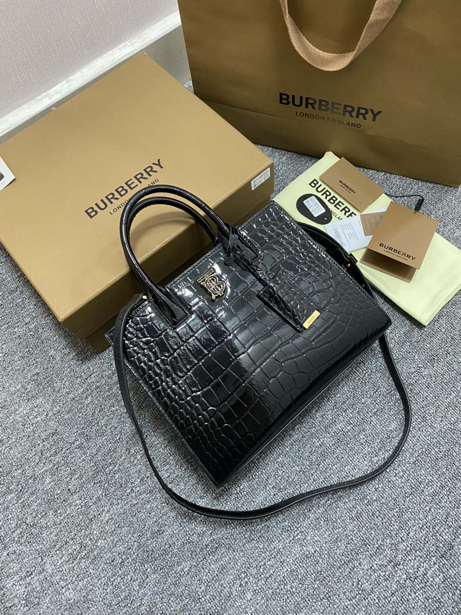 1 bb embossed mini frances bag black for women 80591321 106 in 27 cm 2799 1628