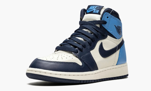 Air jordan retro high sale og obsidian