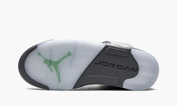 4 jordan 5 retro green bean 2022 2799 929