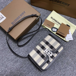 2 bb check and tb bag beige for women 83 in 21 cm 2799 1646