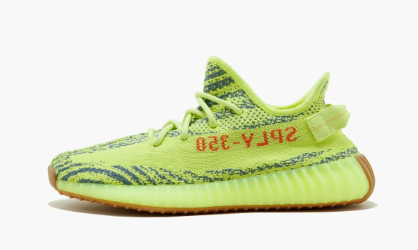 yeezy boost 350 v2 semi frozen yellow 2799 945