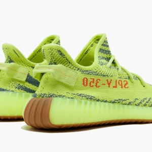 3 yeezy boost 350 v2 semi frozen yellow 2799 945