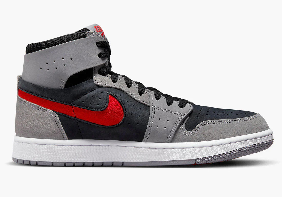 2 jordan 1 high zoom air cmft 2 black fire red cement 2799 947