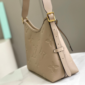 5 carryall pm monogram empreinte cream for women 118in30cm m46293 2799 1675