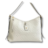 carryall mm monogram empreinte white for women 154in39cm 2799 1676